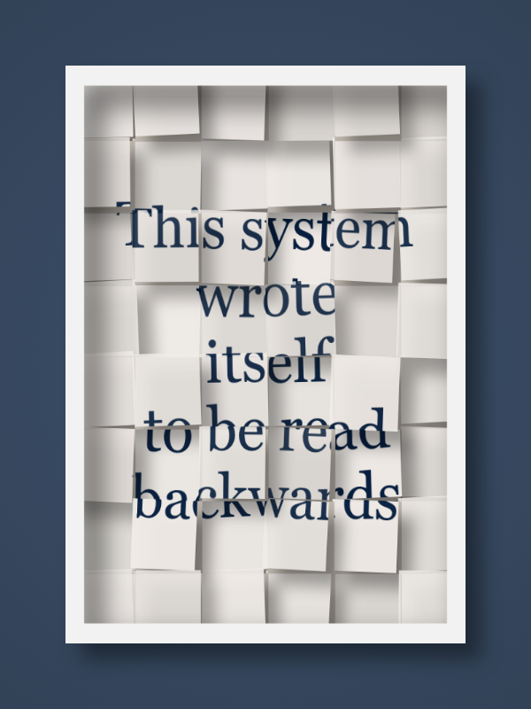 The Metaphor Machine #35429