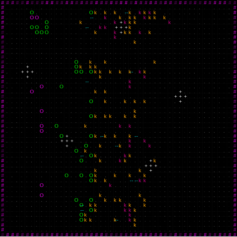 ascii battles 1 #16