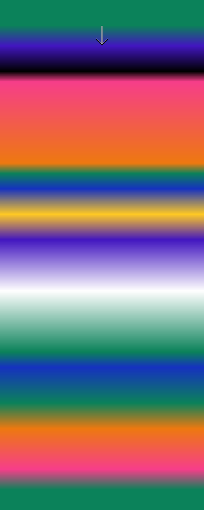 CSS Textiles // cyber zarape #13