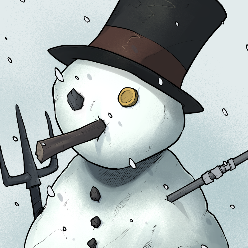 SNOWMENZ #17