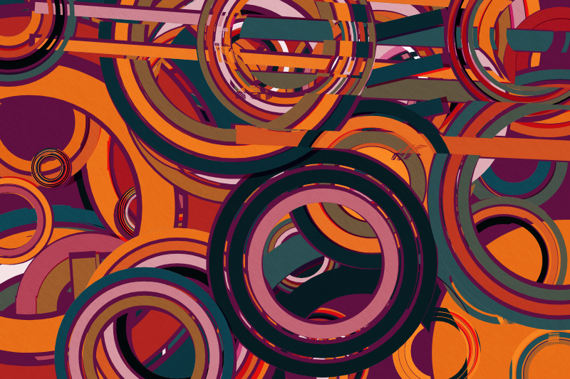 Entangled Layers #340