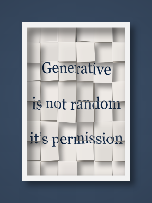The Metaphor Machine #26014