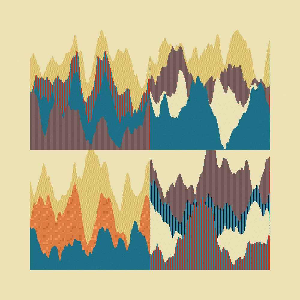 Mountain Grid #1