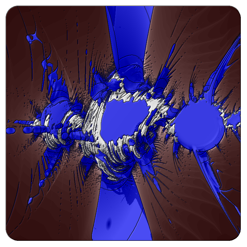 LL21 Fractal Anatomy #18