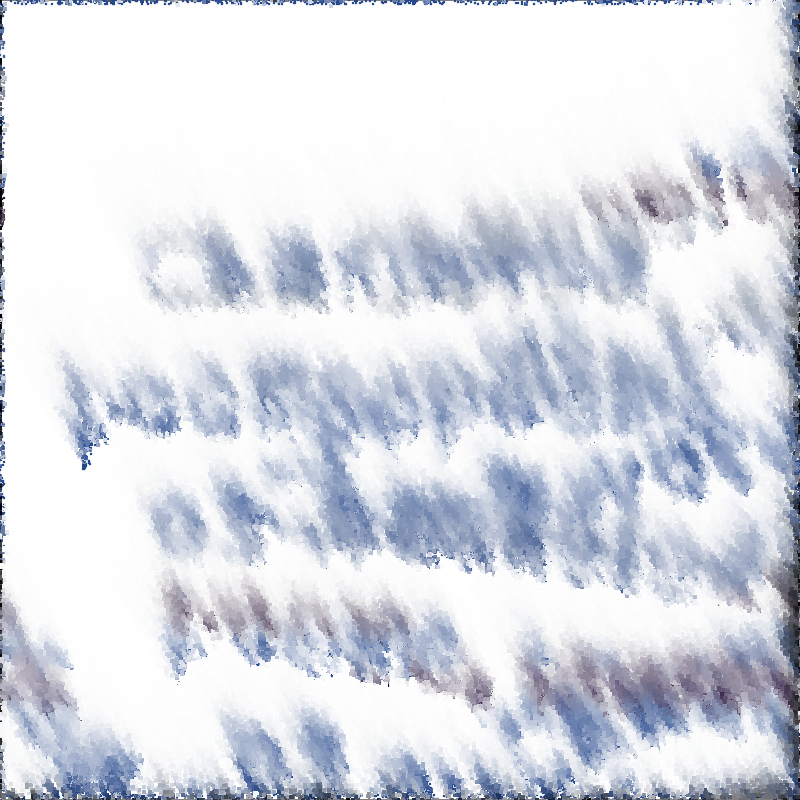 THE WORD AFTER US: An AI poetry unreading #245