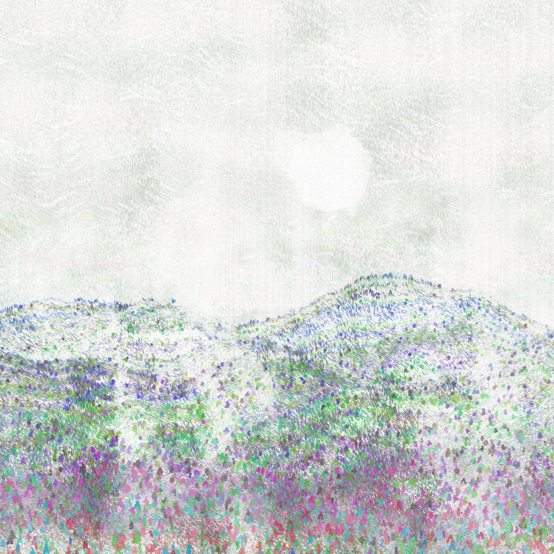 Cold Mountain #147