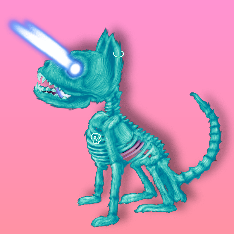 SkeleCats #2