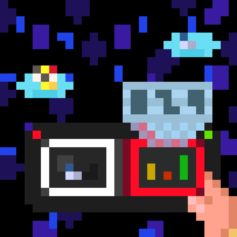 Pocket Pixels! #14