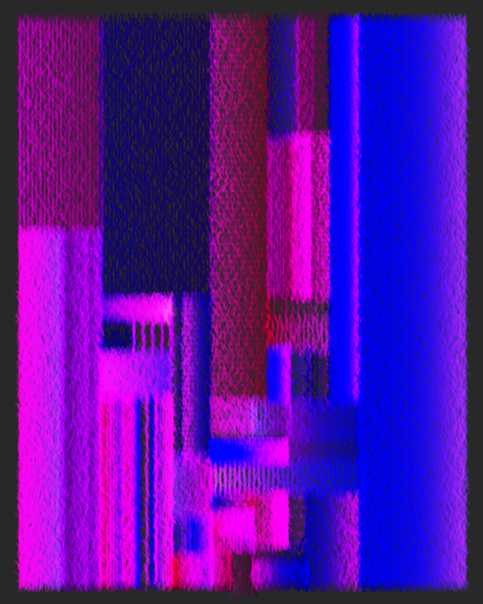 Chromatic Weaves #5