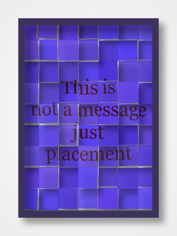 The Metaphor Machine #8951
