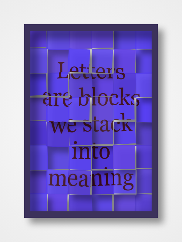 The Metaphor Machine #36013