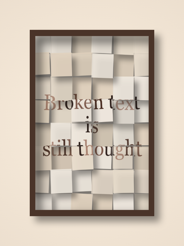 The Metaphor Machine #16095