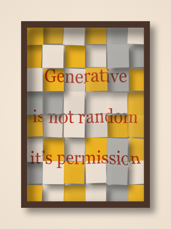 The Metaphor Machine #19237