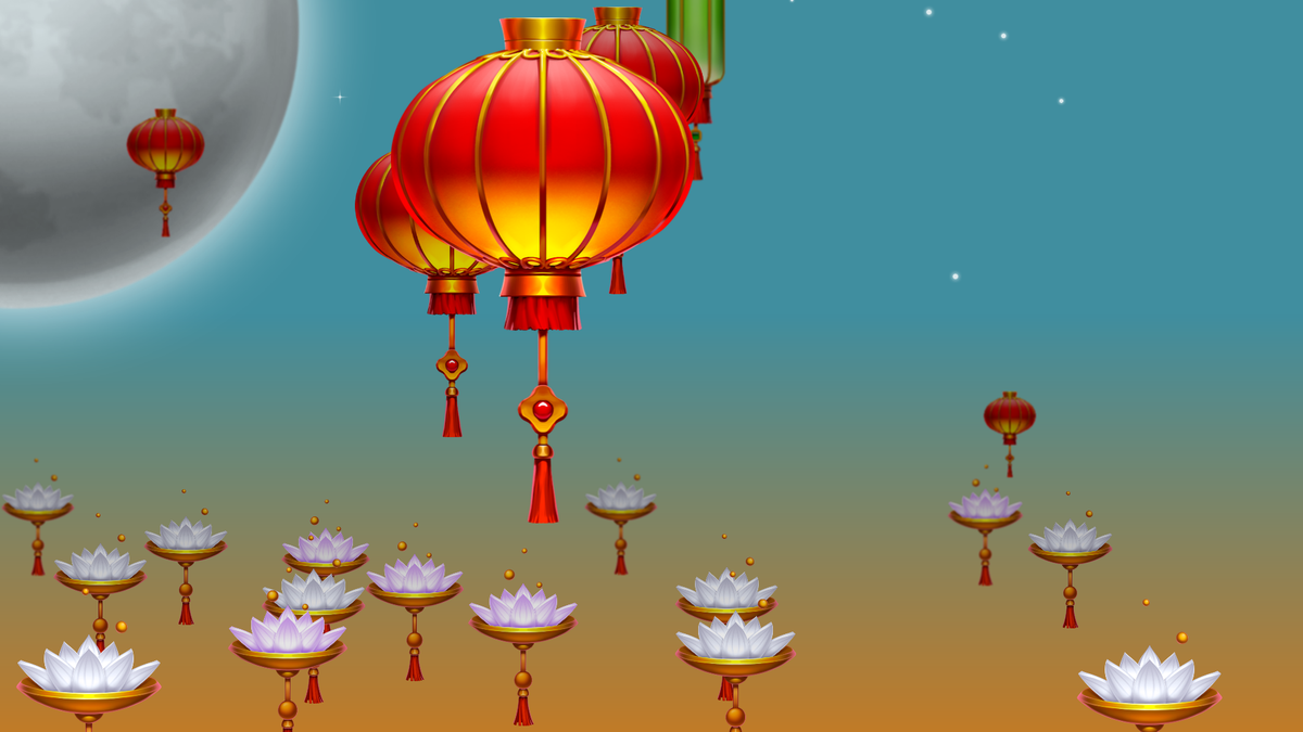 Mooncakes: Happy Mid Autumn Festival 2022 #99