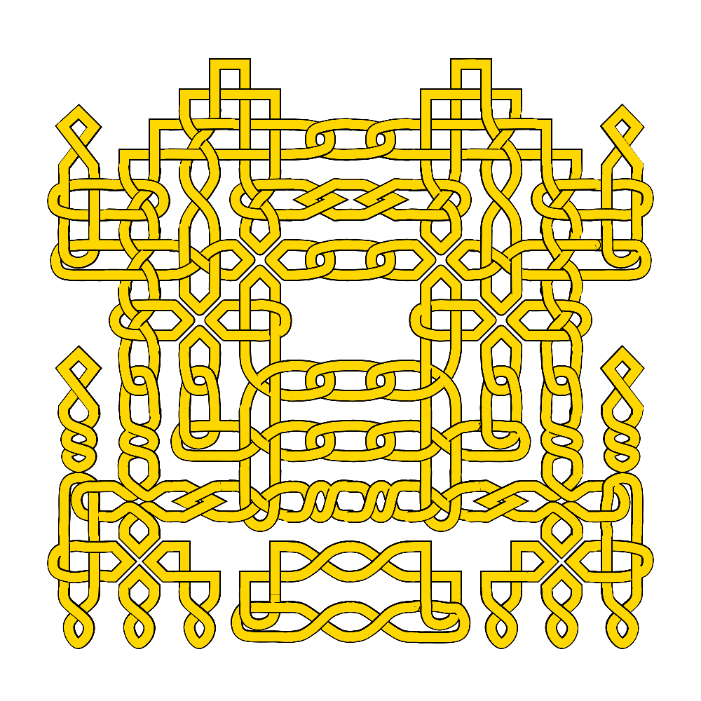 Celtic Knots #66