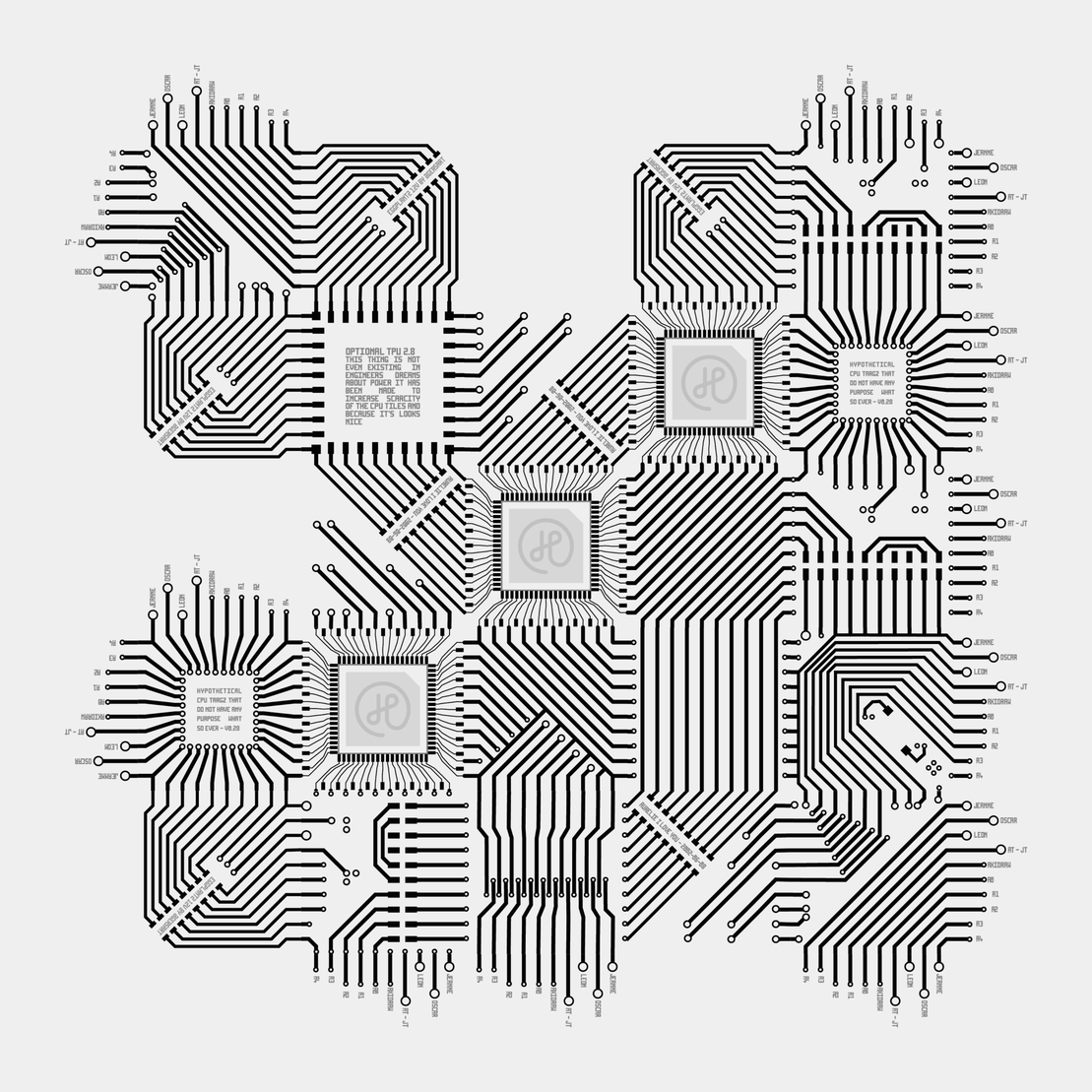 The Hypothetical Motherboards V2.0 #57