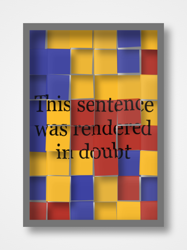 The Metaphor Machine #40956
