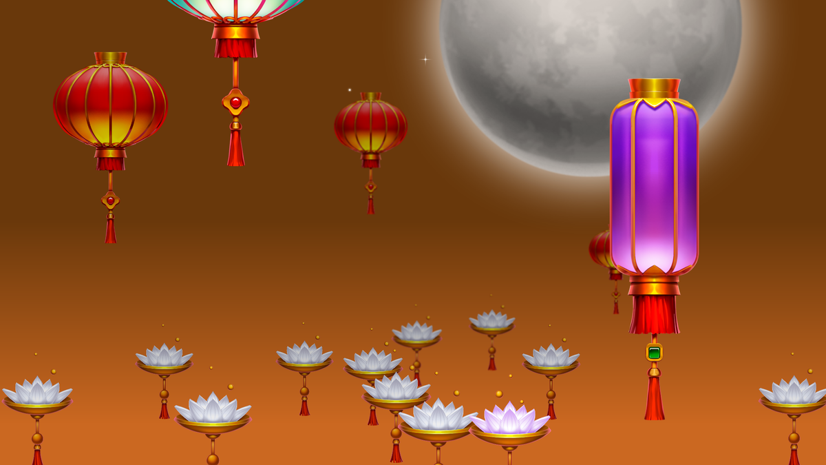 Mooncakes: Happy Mid Autumn Festival 2022 #3874