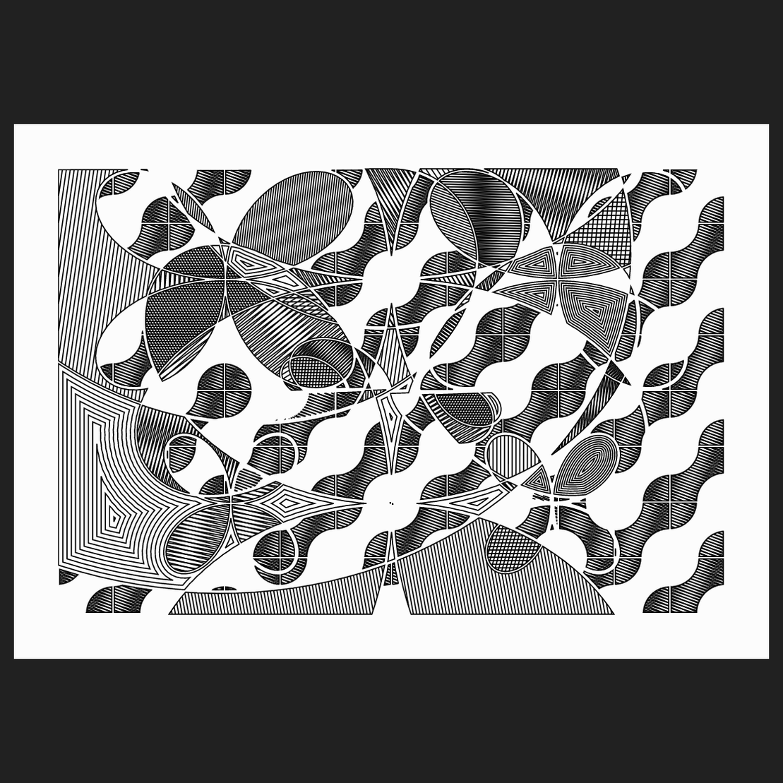 Garden Of Symmetry #29