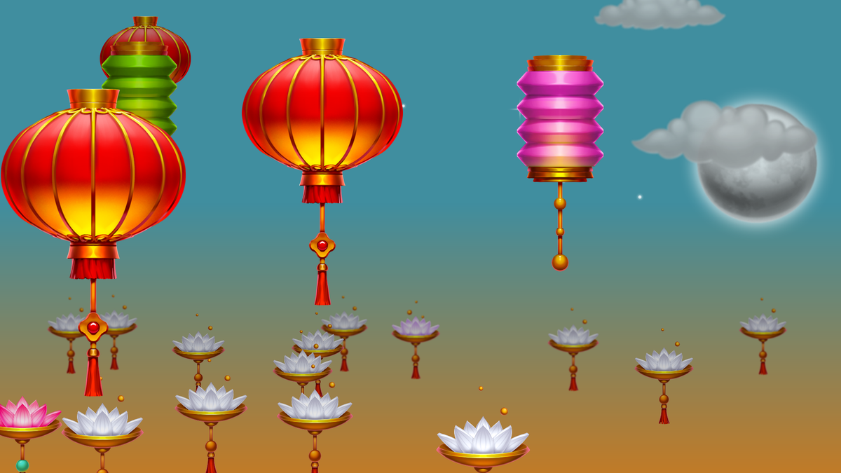 Mooncakes: Happy Mid Autumn Festival 2022 #12