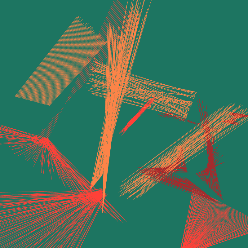 Linescapes #35