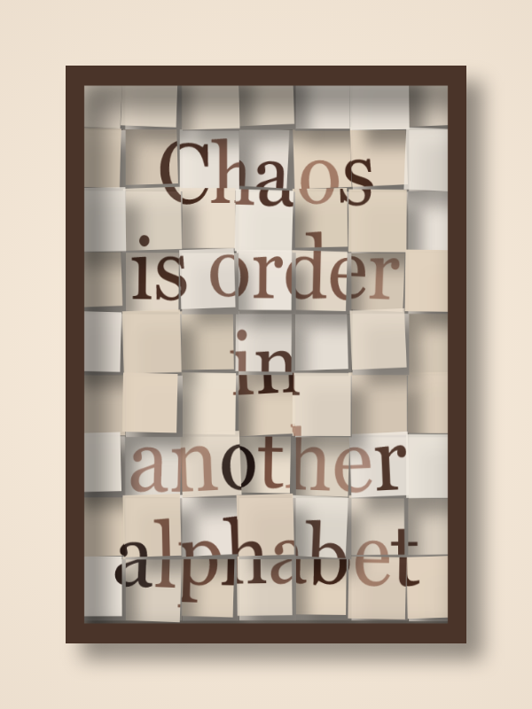 The Metaphor Machine #7773