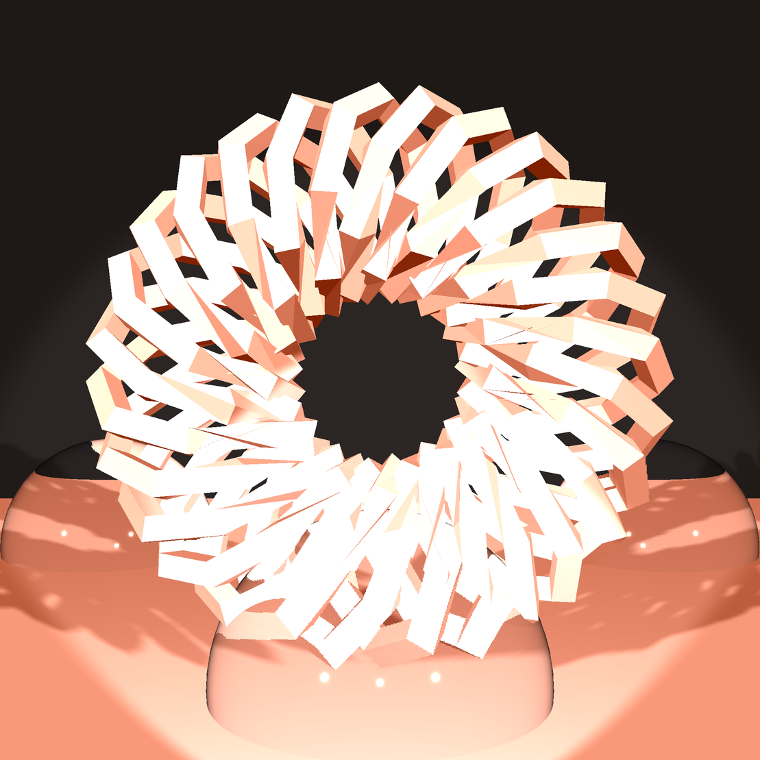 Torus Knot v2 #14