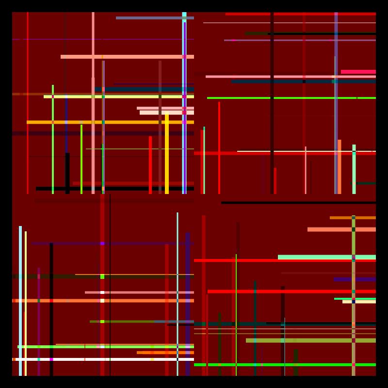 Crazy Grid #23