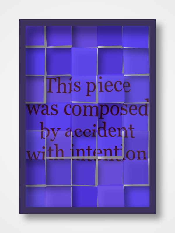 The Metaphor Machine #27845