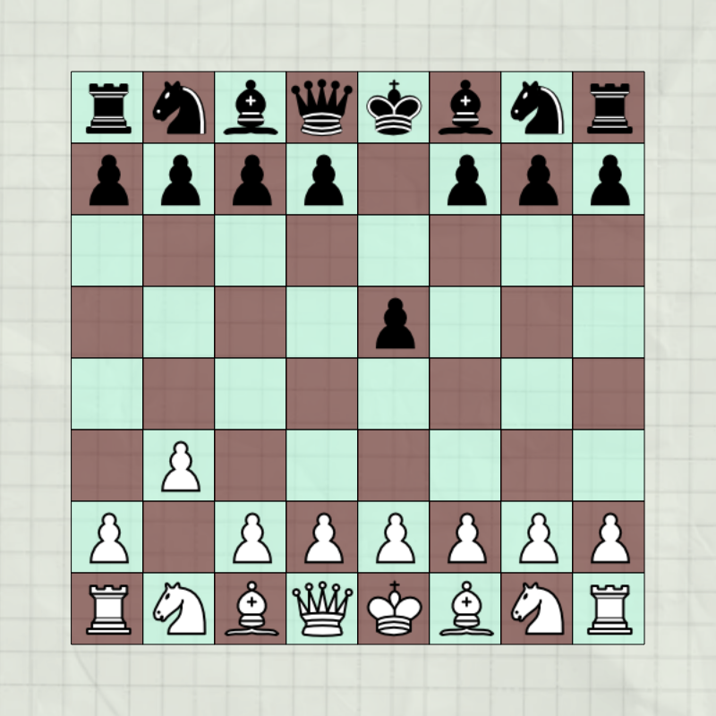 Automatic chess game #11