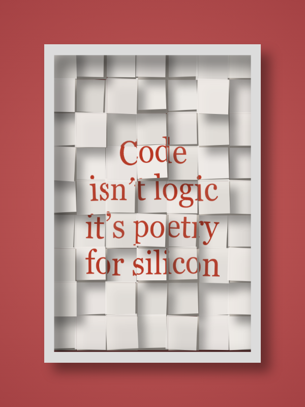 The Metaphor Machine #5491