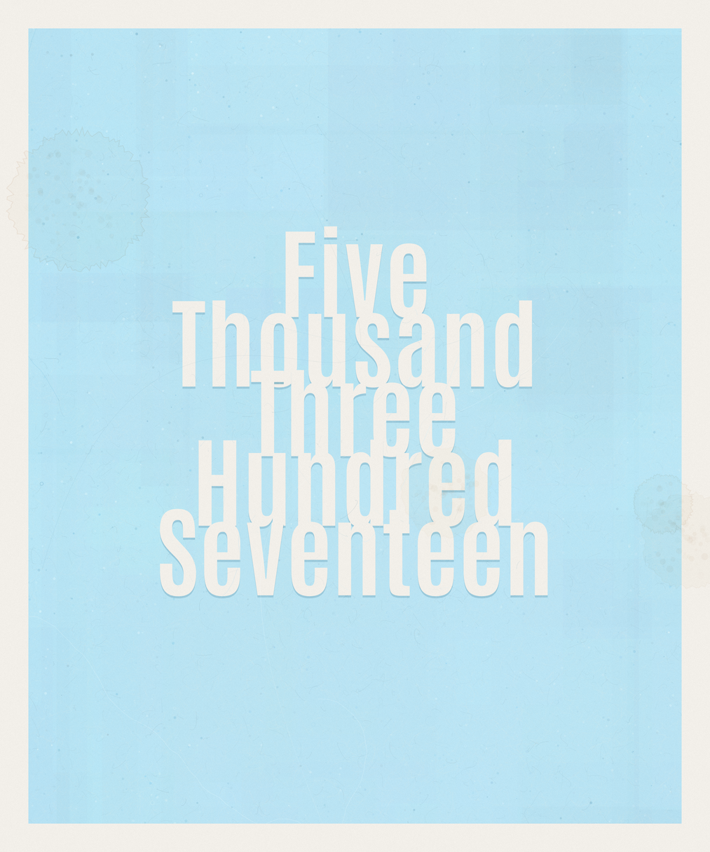 Count #5317
