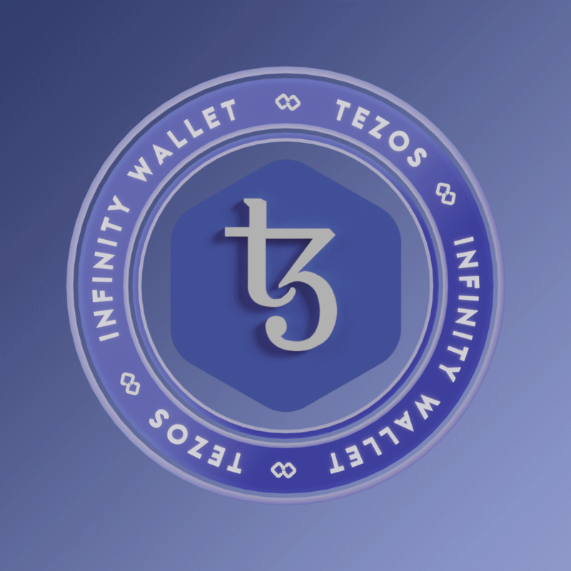 Tezos x Infinity Wallet #187