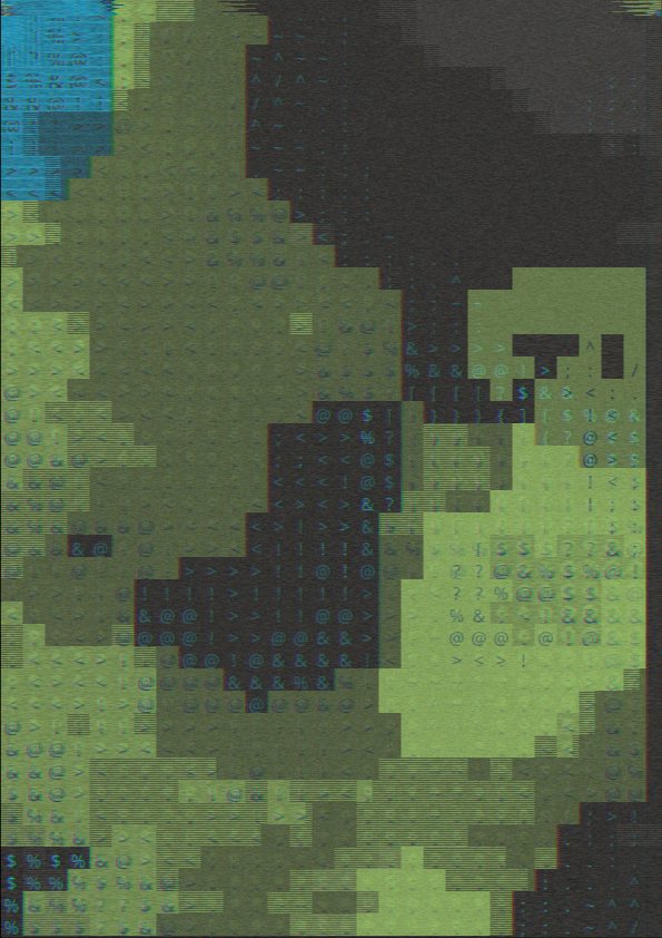 Convergence Remnants #8488