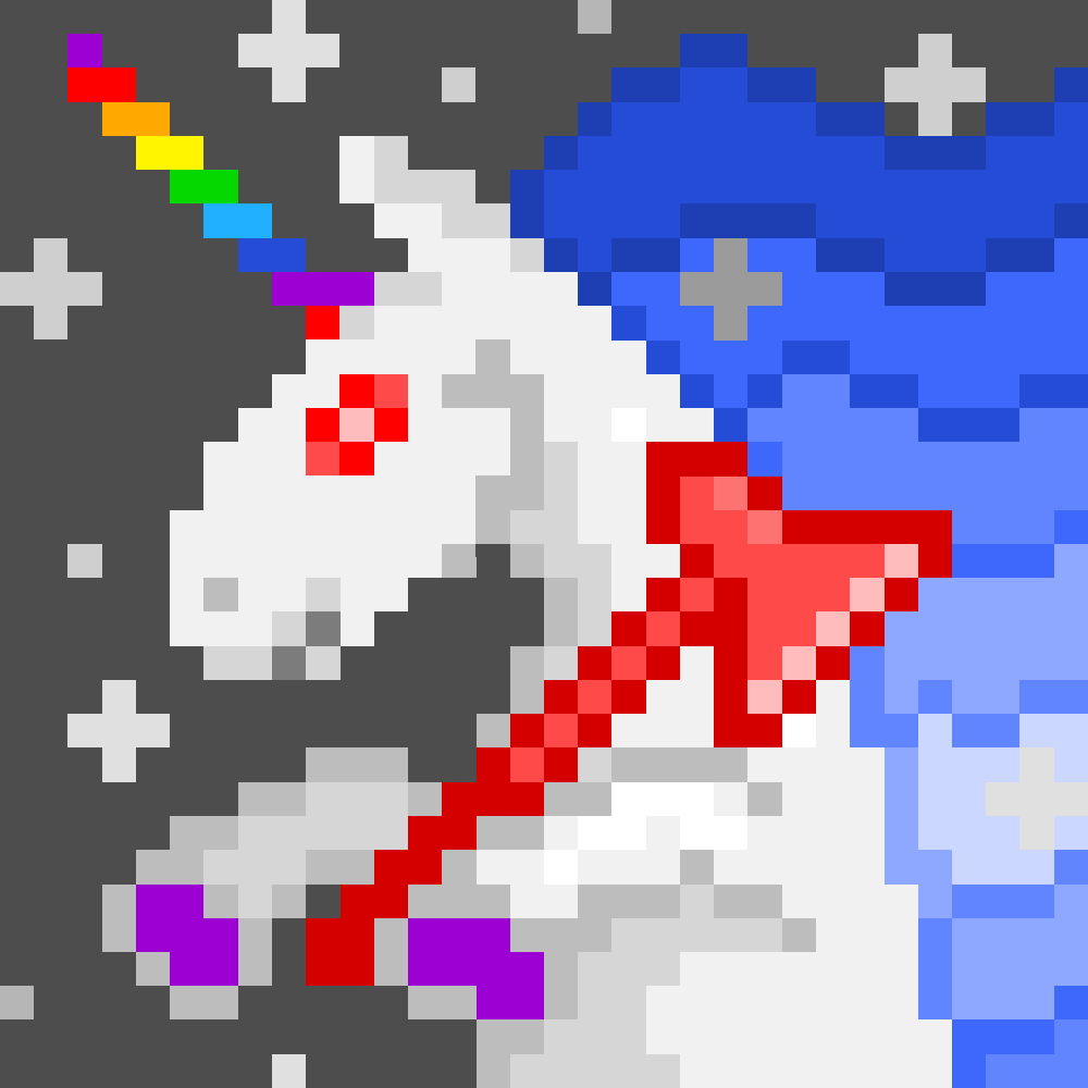 Unicorn #7828