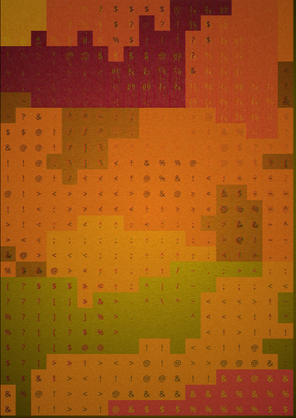 Convergence Remnants #6698