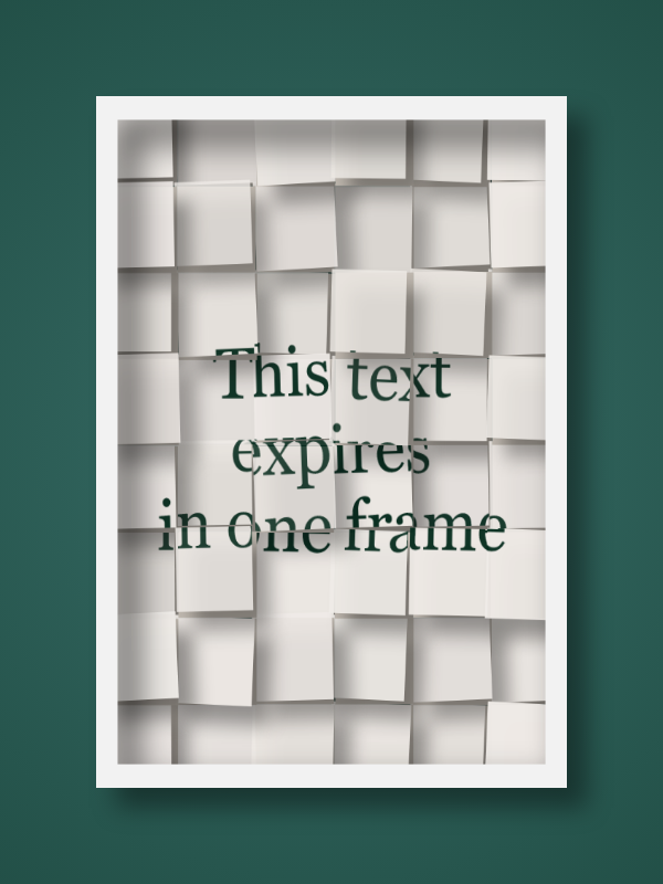 The Metaphor Machine #42544