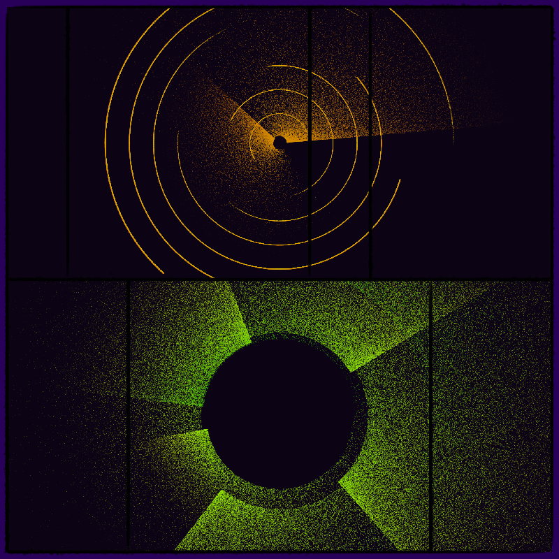 Mapped Orbits for Unbound Electrons #232