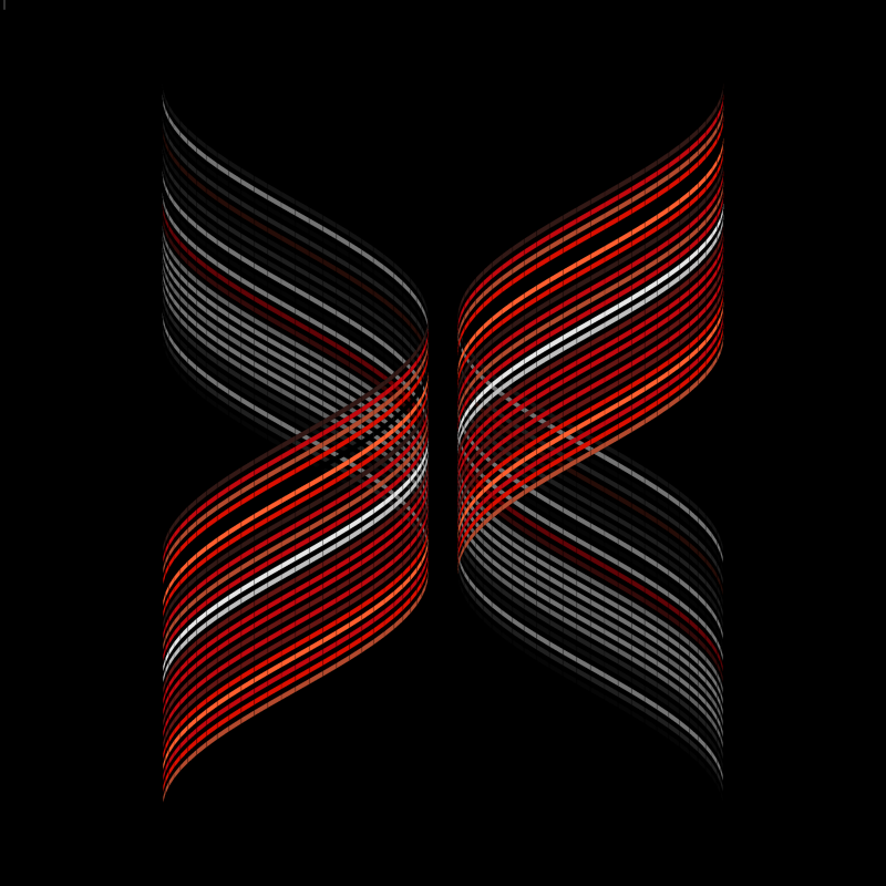 Kinetic Butterfly regen #144