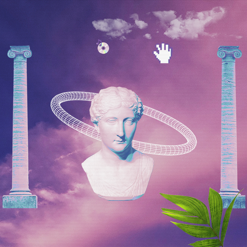 V A P O R W A V E DREAMING AGAIN #48