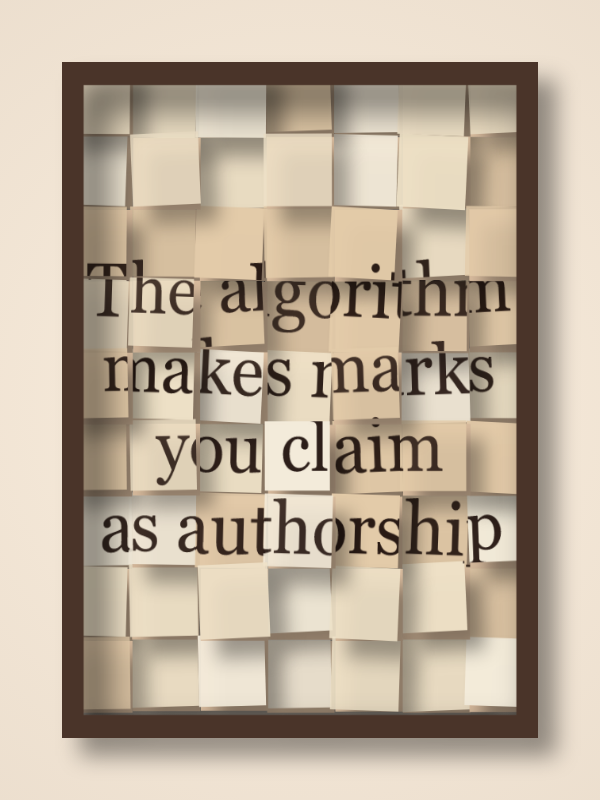 The Metaphor Machine #913