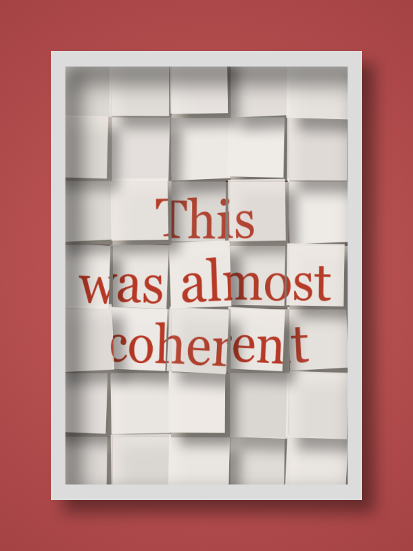 The Metaphor Machine #1652