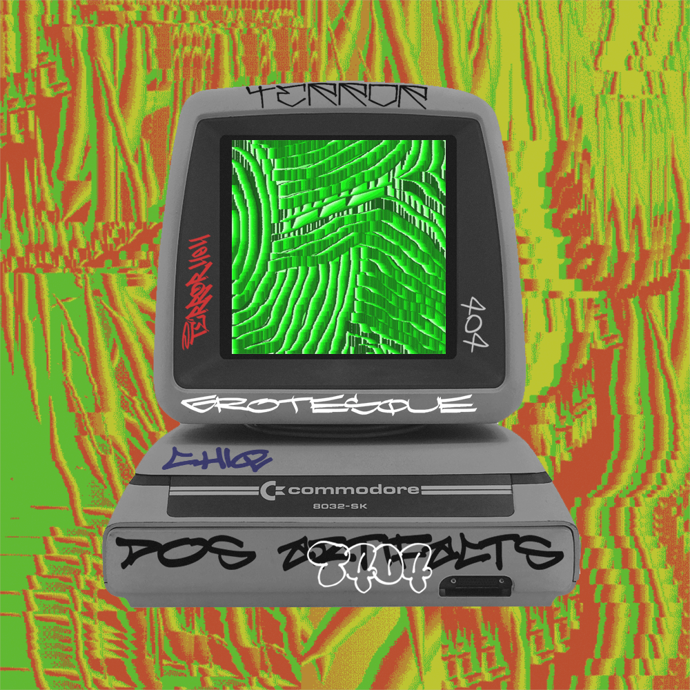 TERROR404 x DOS_artifacts #85