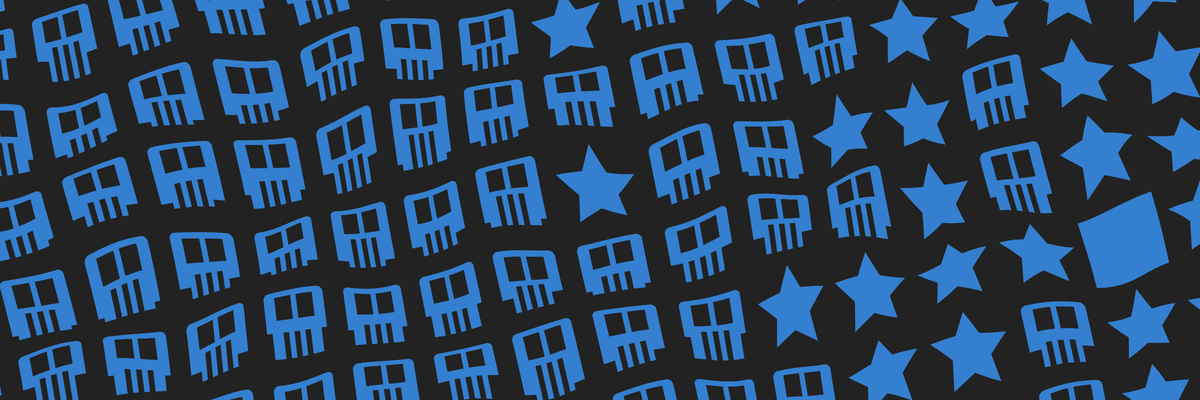 SMOLSKULL-PATTERN #1276