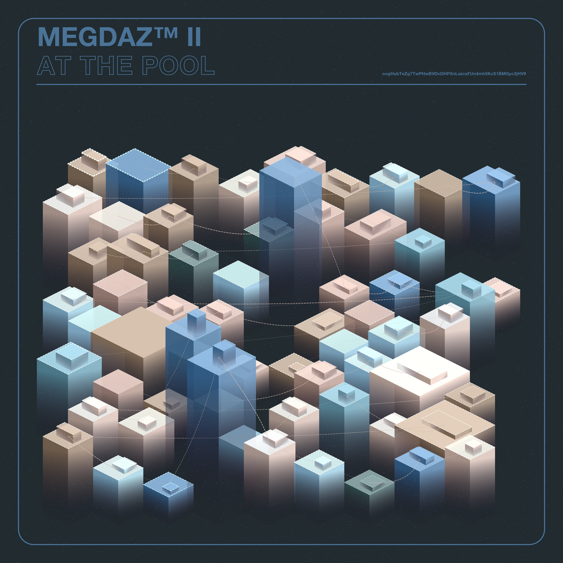 MEGDAZ II #119