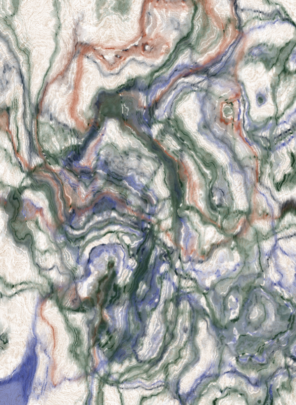 Marble, Opulence #70