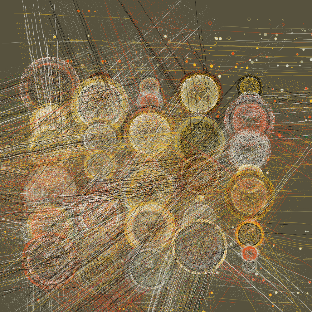 Celestial Collisions  #497