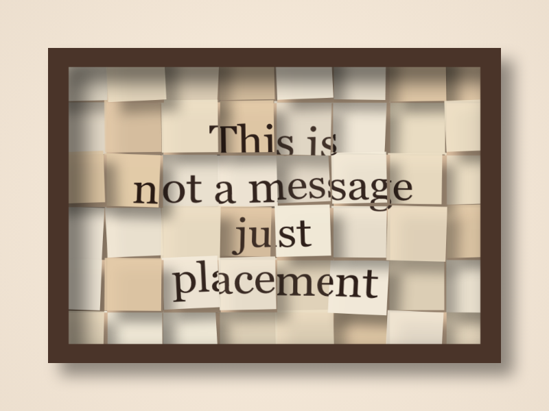 The Metaphor Machine #35252