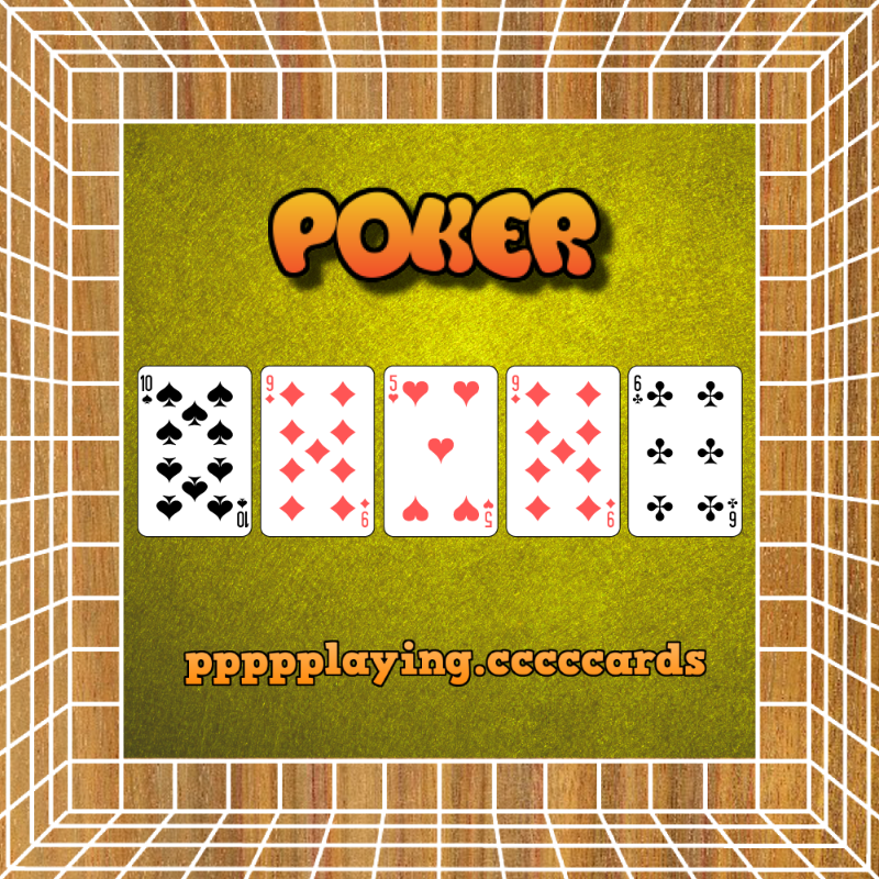 ppppplaying.cccccards: POKER #21