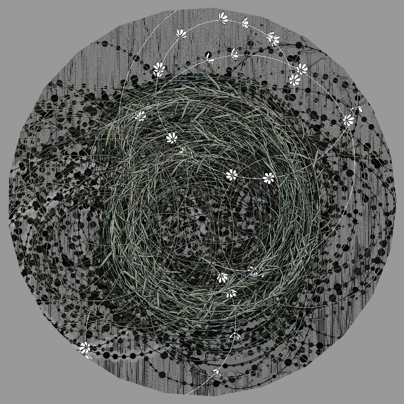 Bio-algorithmic #25